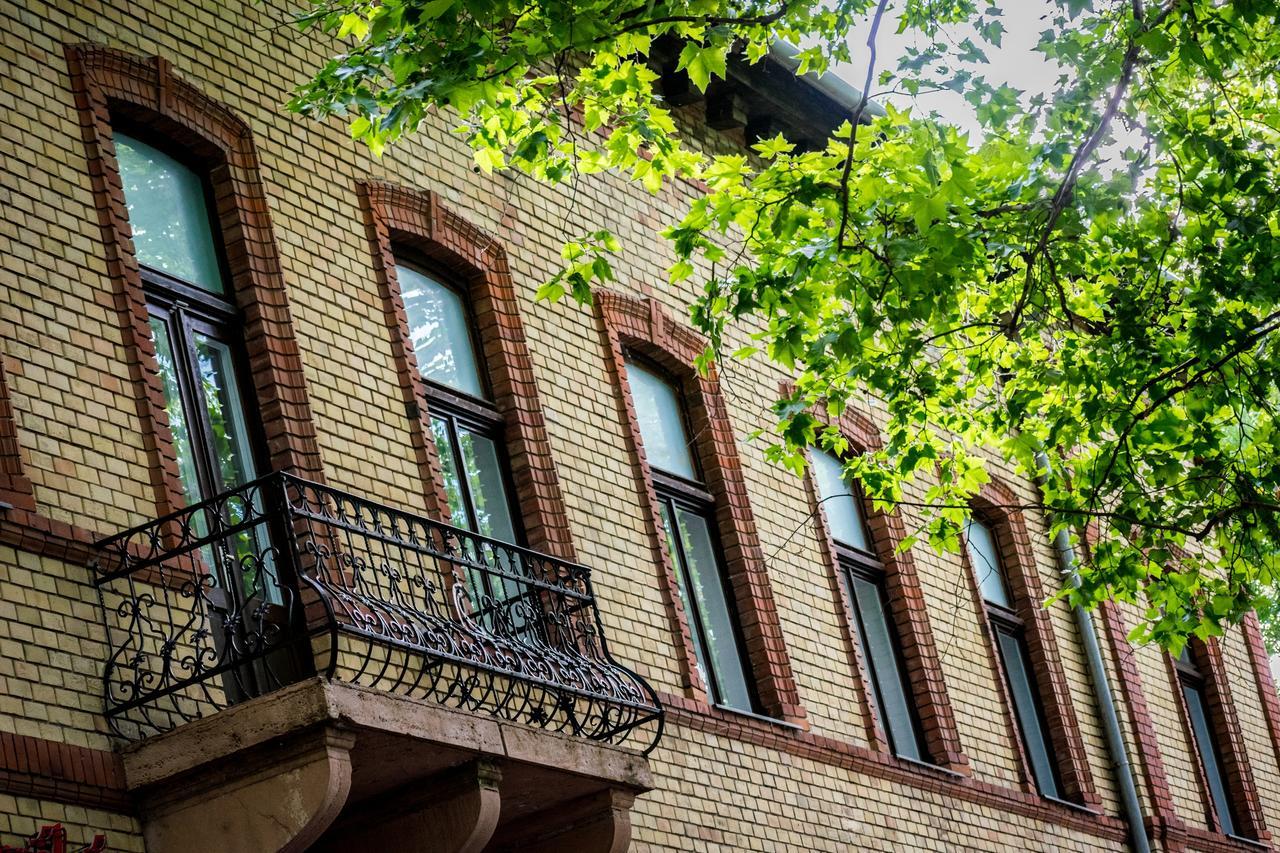 Erzsébet Szálló Csongrád Exterior foto